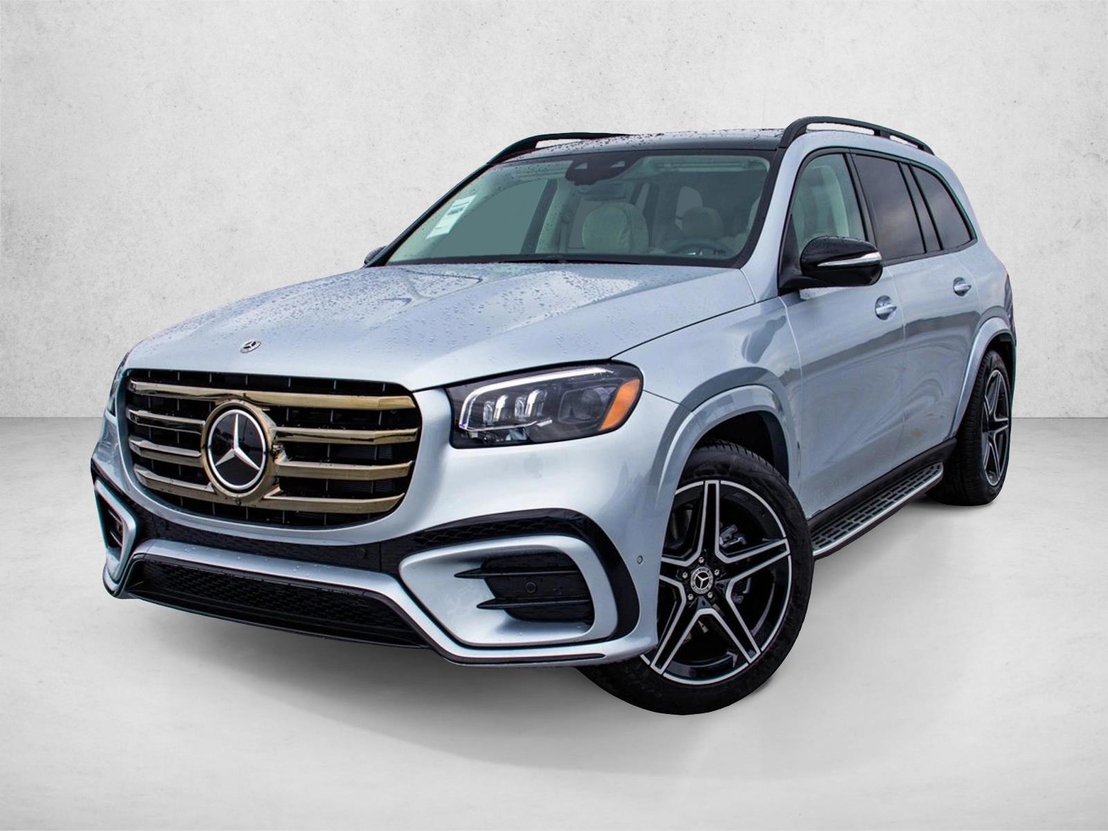 Thumbnail: 2026 Mercedes-Benz GLE - 2