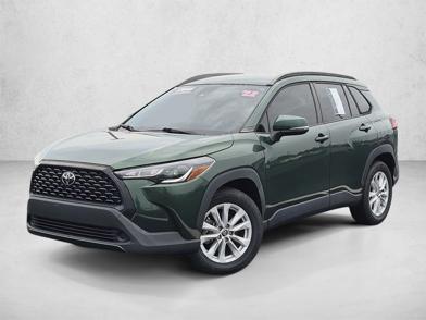 2022 Toyota Corolla Cross LE -
                  Orlando, FL