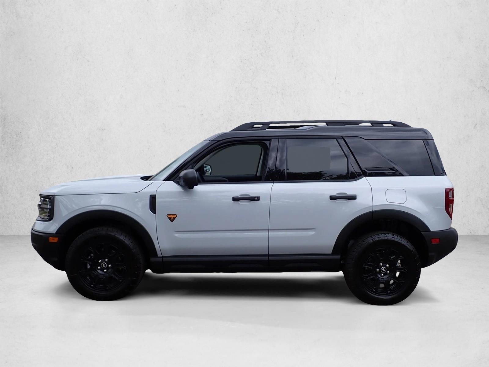 Thumbnail: 2026 Ford Bronco Sport - 2