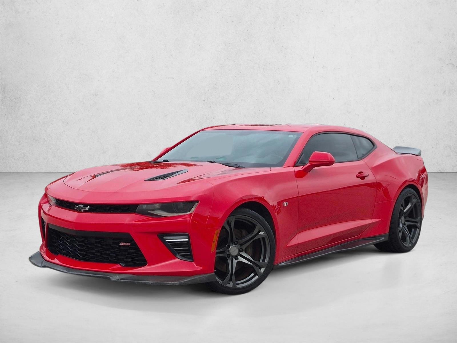 Thumbnail: 2018 Chevrolet Camaro - 1