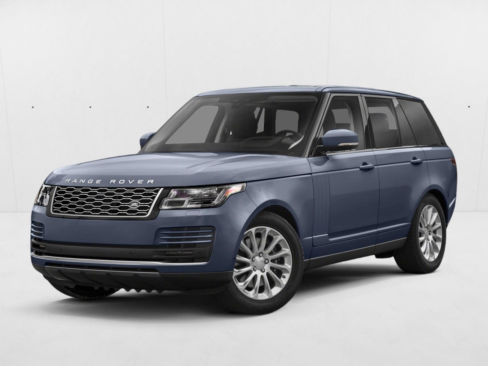 2019 Land Rover Range Rover