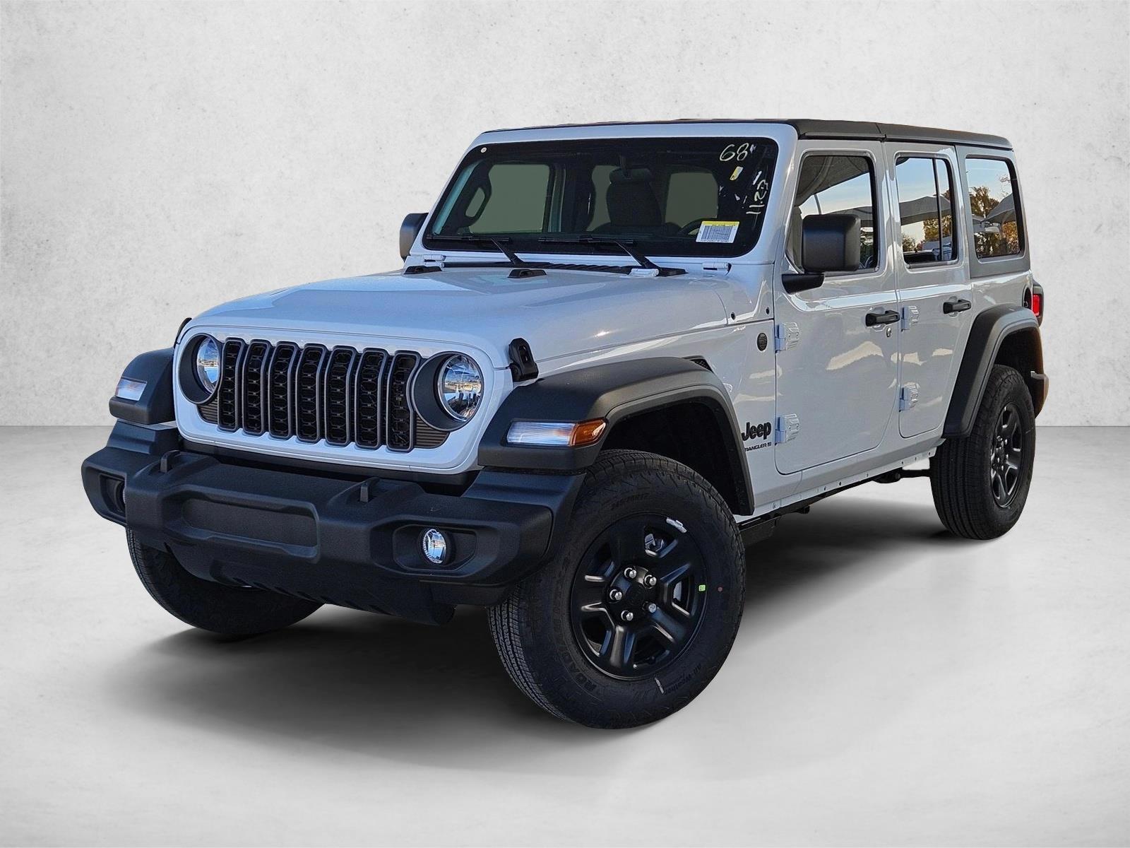 Thumbnail: 2026 Jeep Wrangler - 1