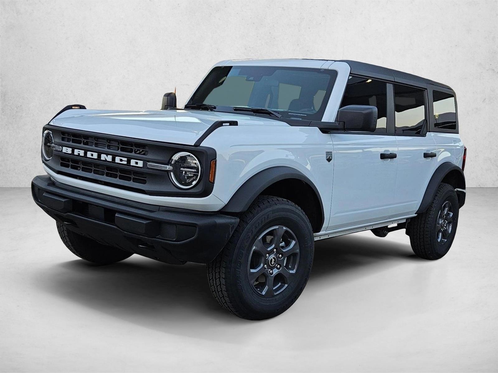 Thumbnail: 2026 Ford Bronco - 1