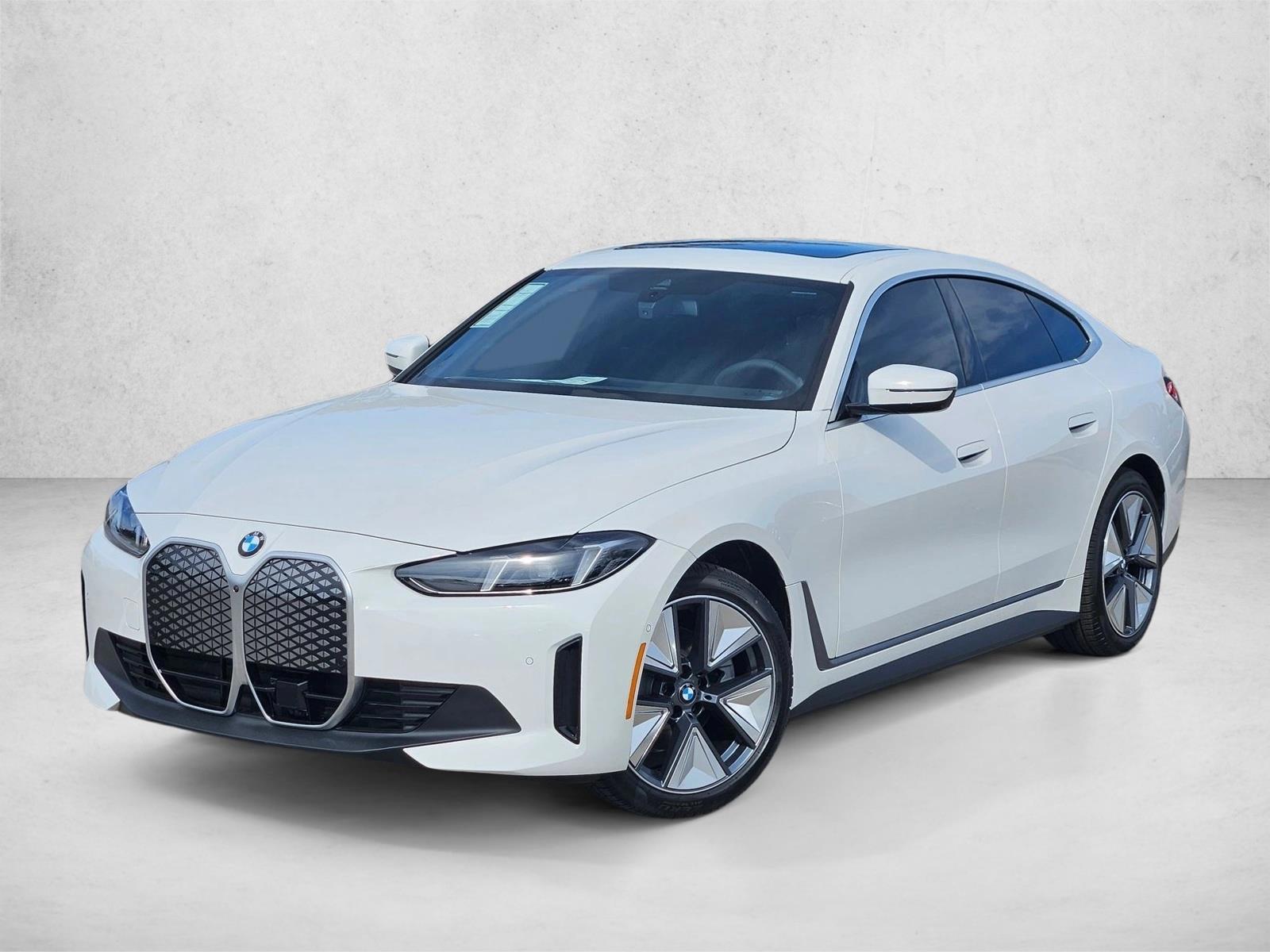 Thumbnail: 2026 BMW i4 - 1