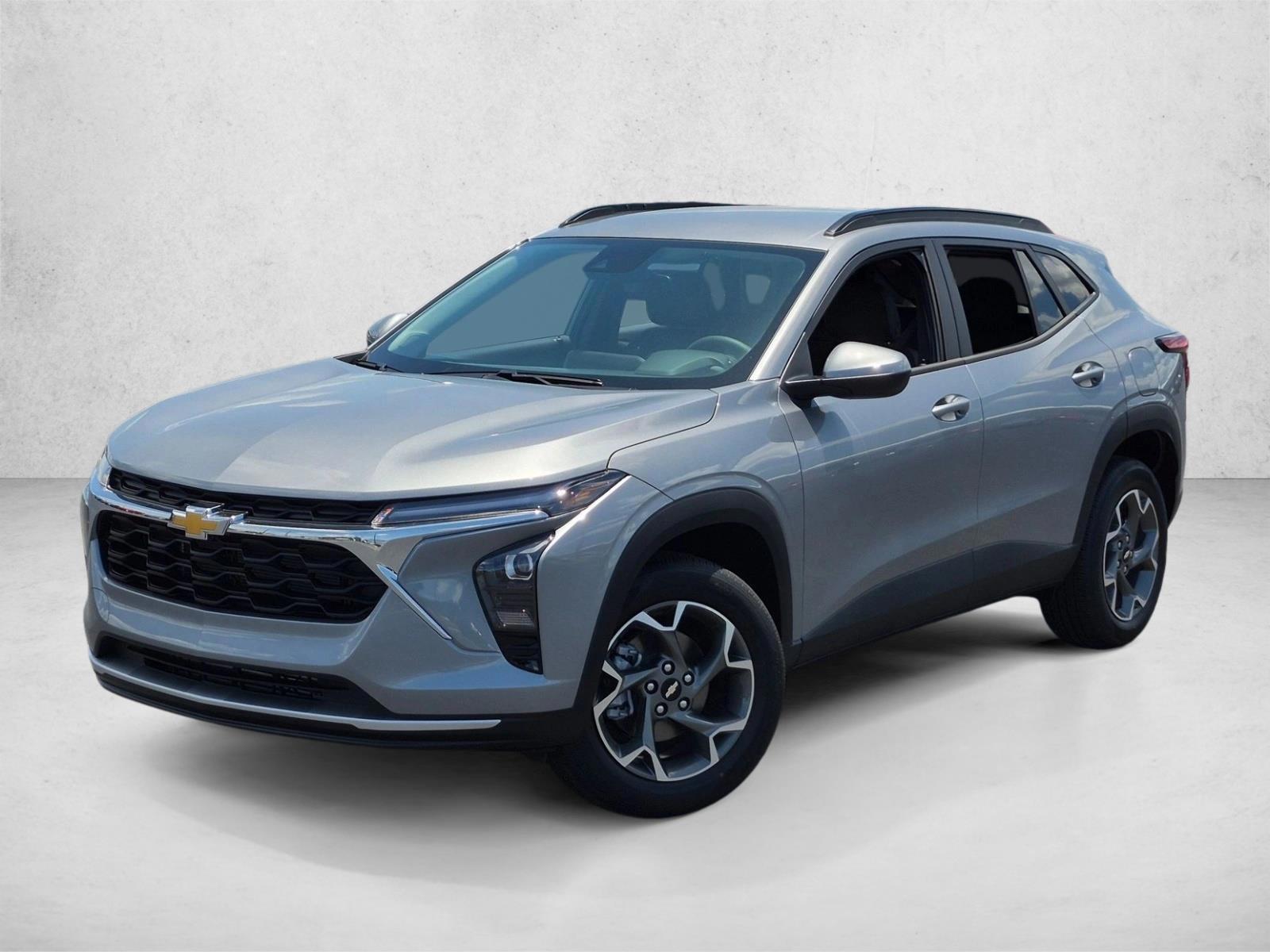 Thumbnail: 2026 Chevrolet Trax - 1