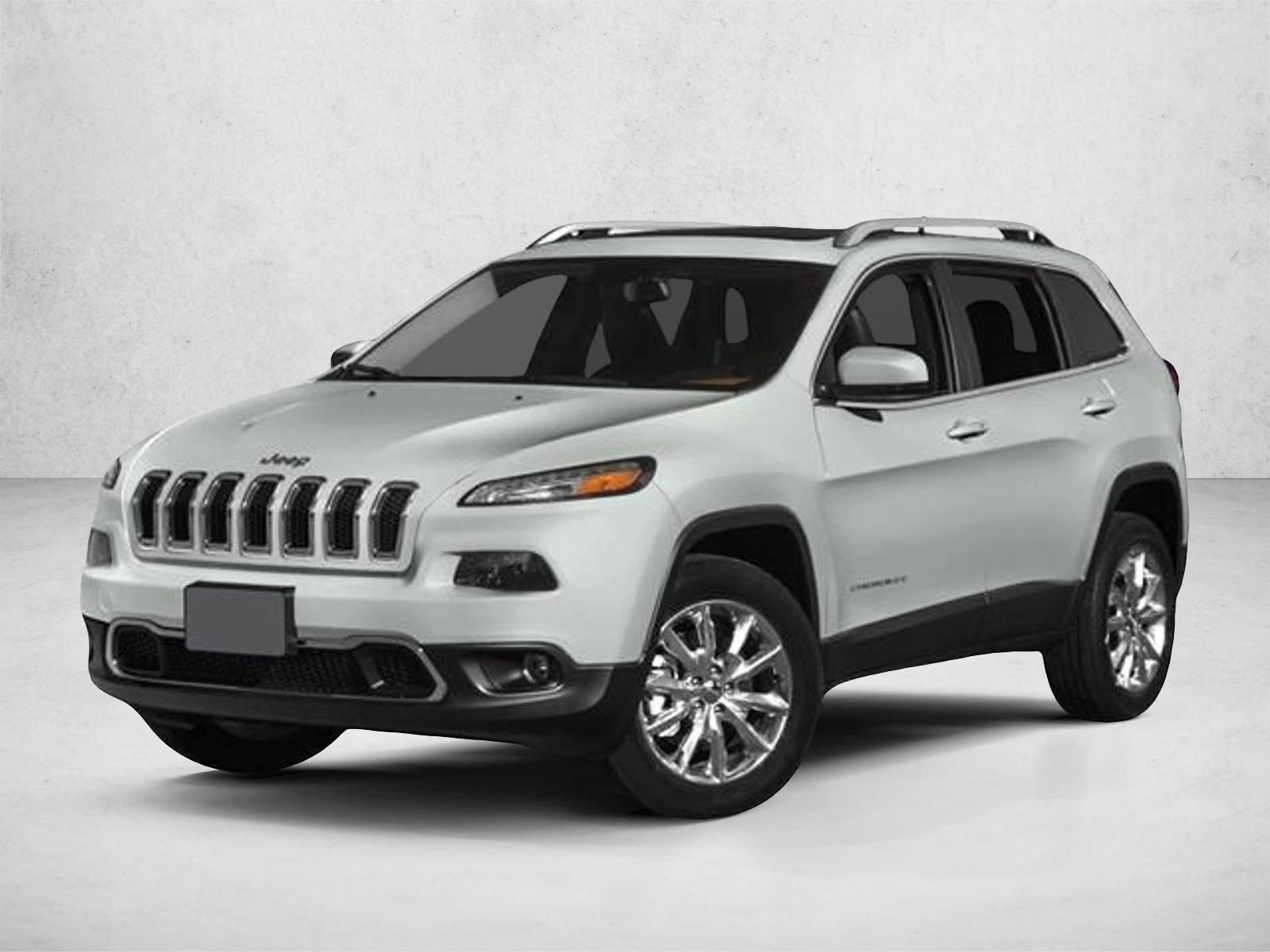 2015 Jeep Cherokee