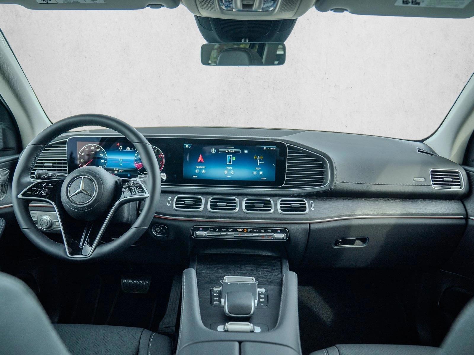 Thumbnail: 2026 Mercedes-Benz GLS - 3