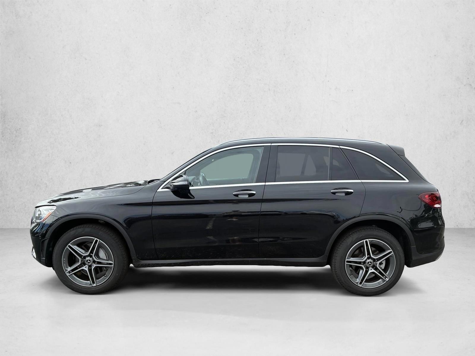 Thumbnail: 2021 Mercedes-Benz GLC - 2