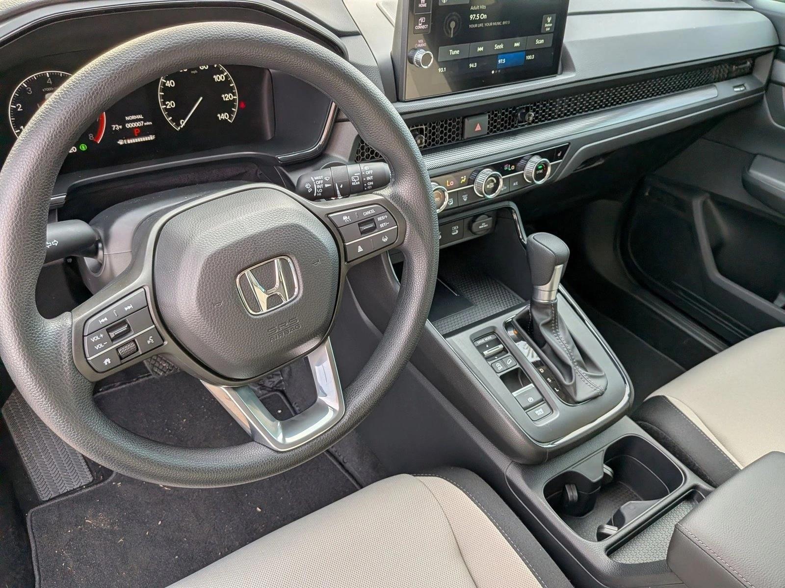 Thumbnail: 2026 Honda CR-V - 3