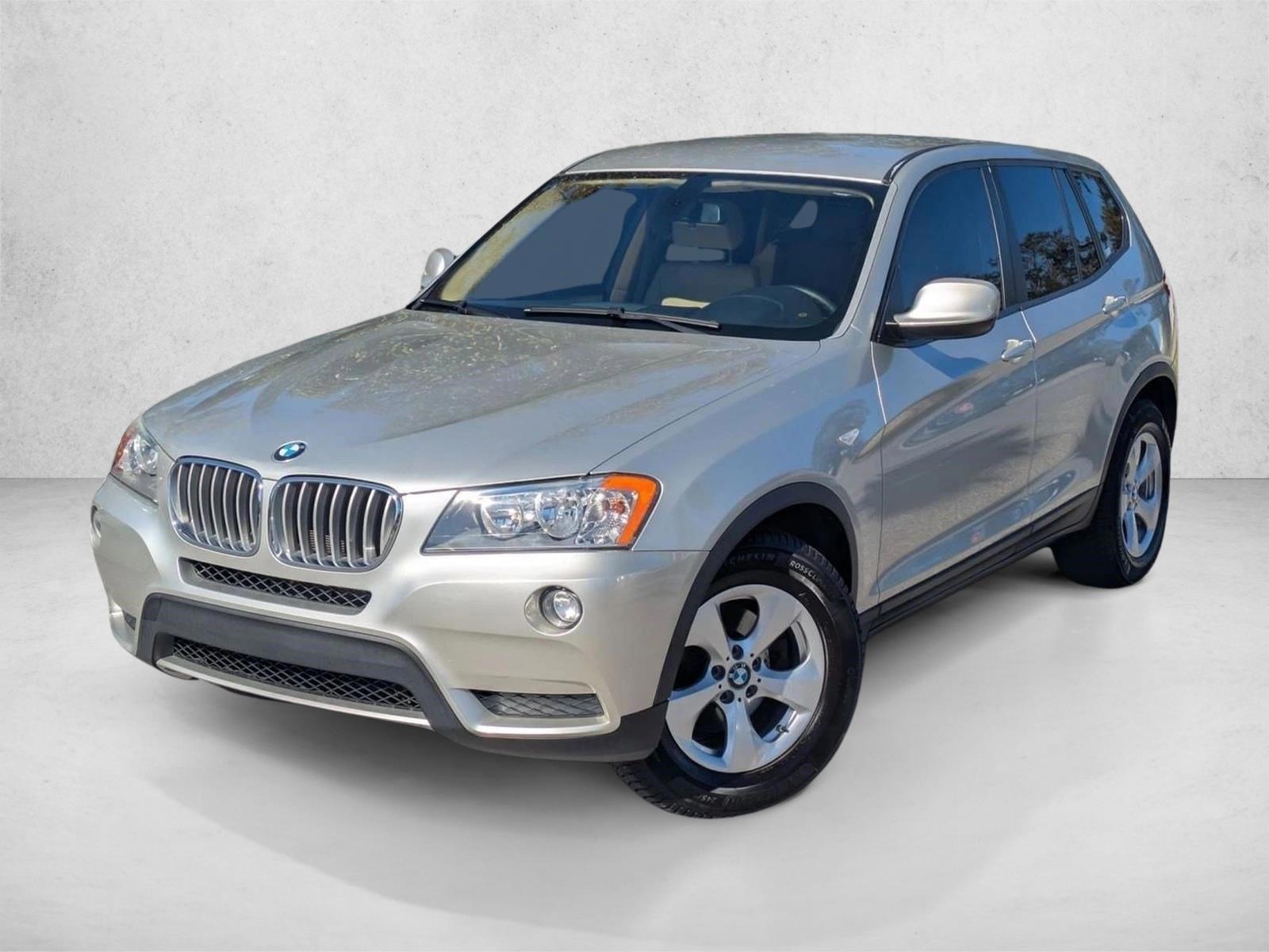 Thumbnail: 2012 BMW X3 - 1
