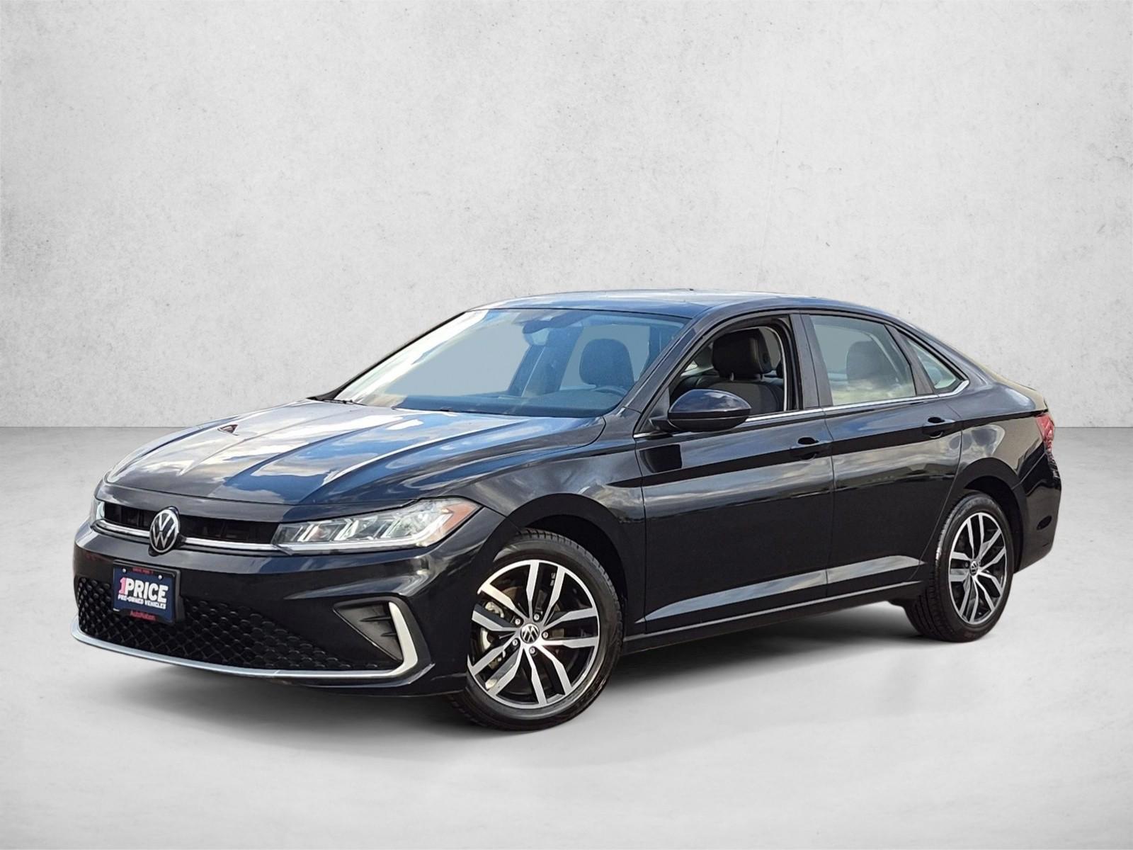 2025 Volkswagen Jetta