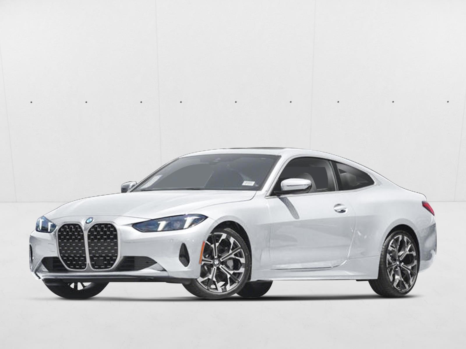 Thumbnail: 2025 BMW 4 Series - 1