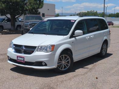 2014 Dodge Grand Caravan
