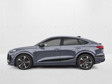 2027 Audi Q6 E-tron Sportback