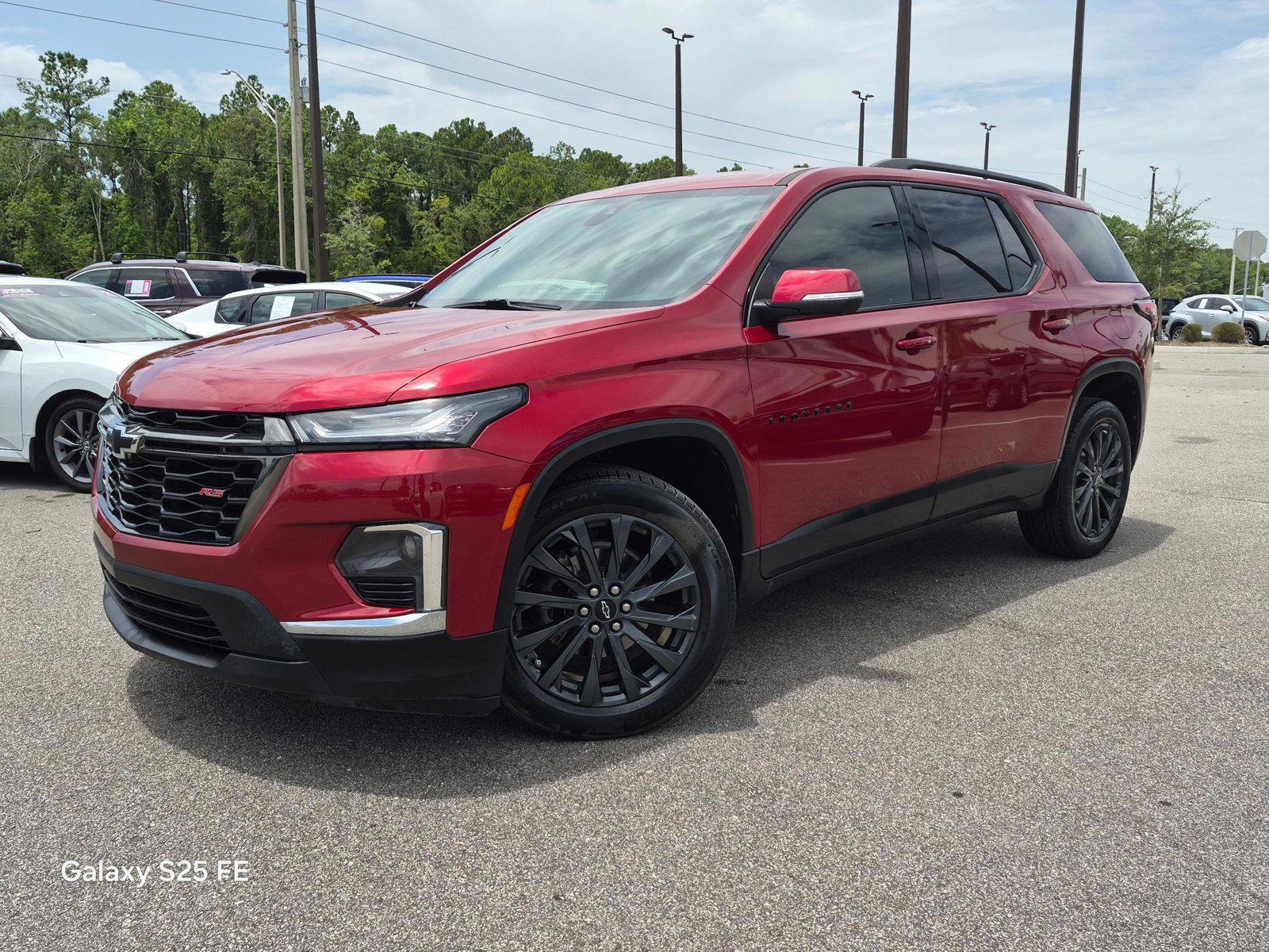 2023 Chevrolet Traverse