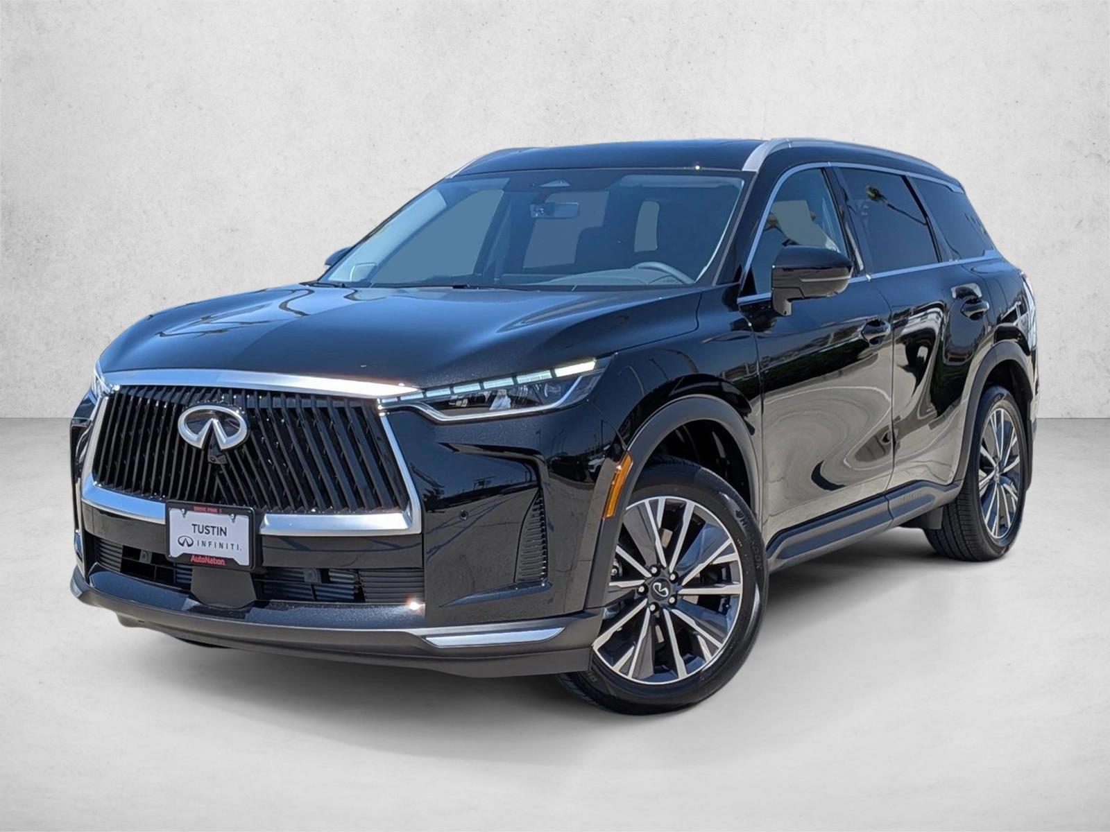 Thumbnail: 2027 INFINITI QX60 - 1