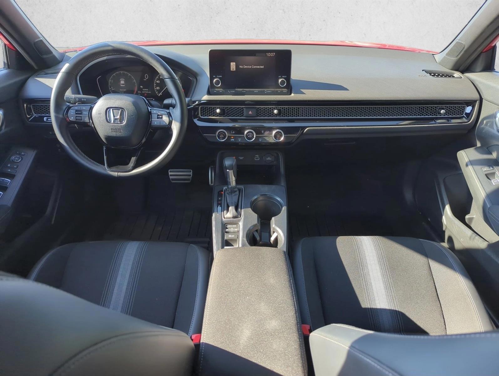 Thumbnail: 2024 Honda Civic - 2