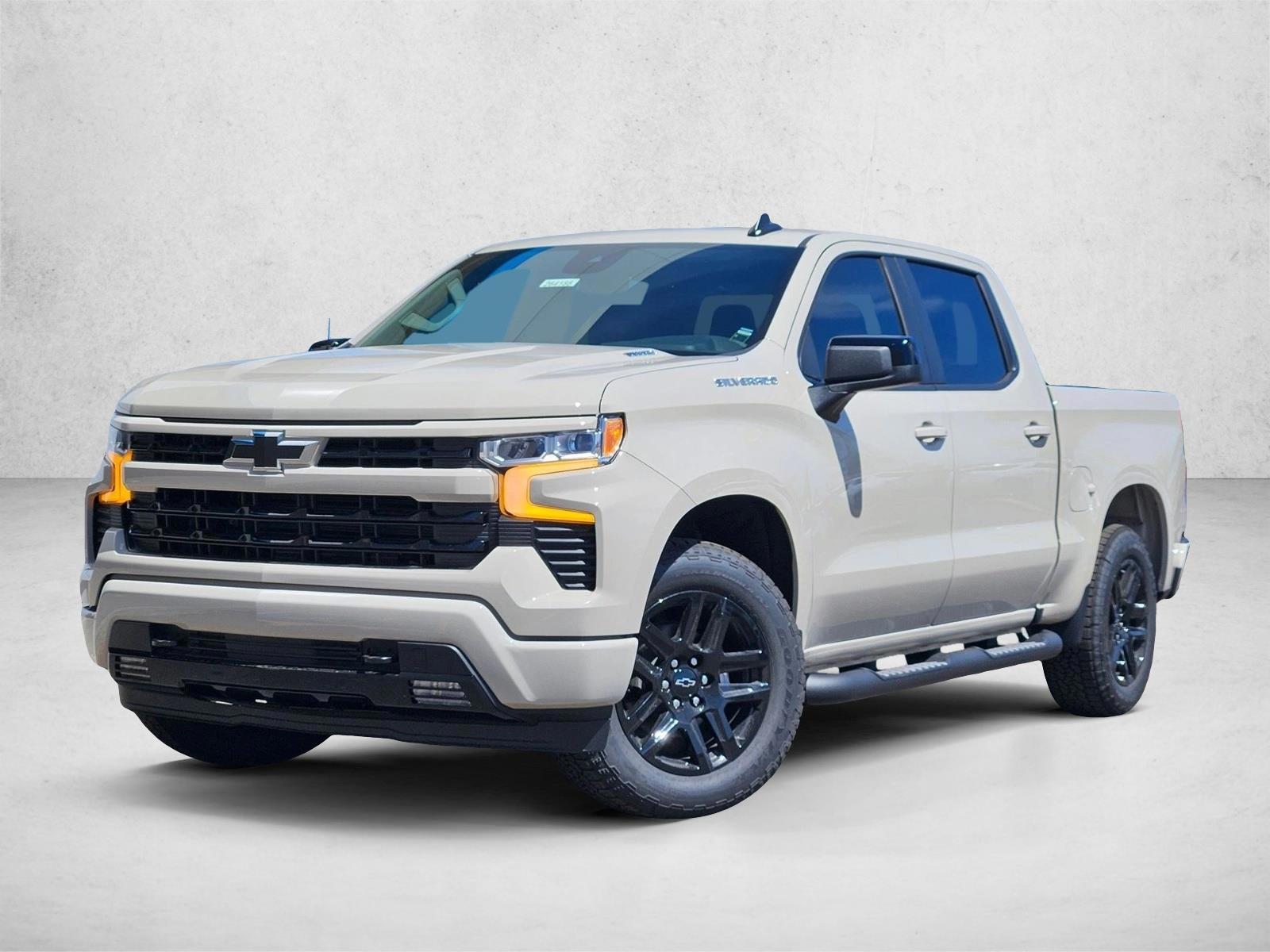 Thumbnail: 2026 Chevrolet Silverado 1500 - 1