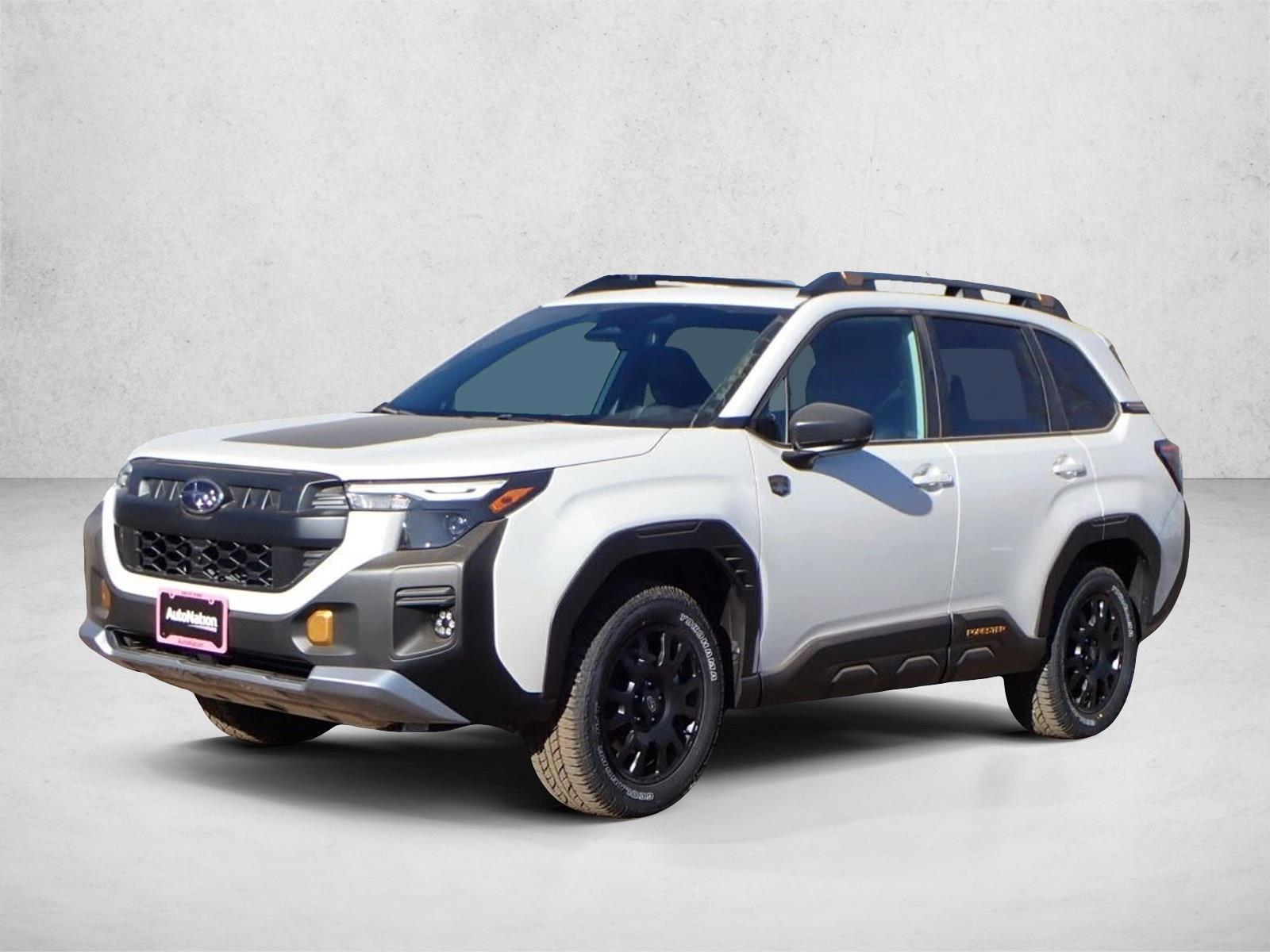 Thumbnail: 2026 Subaru Forester - 1