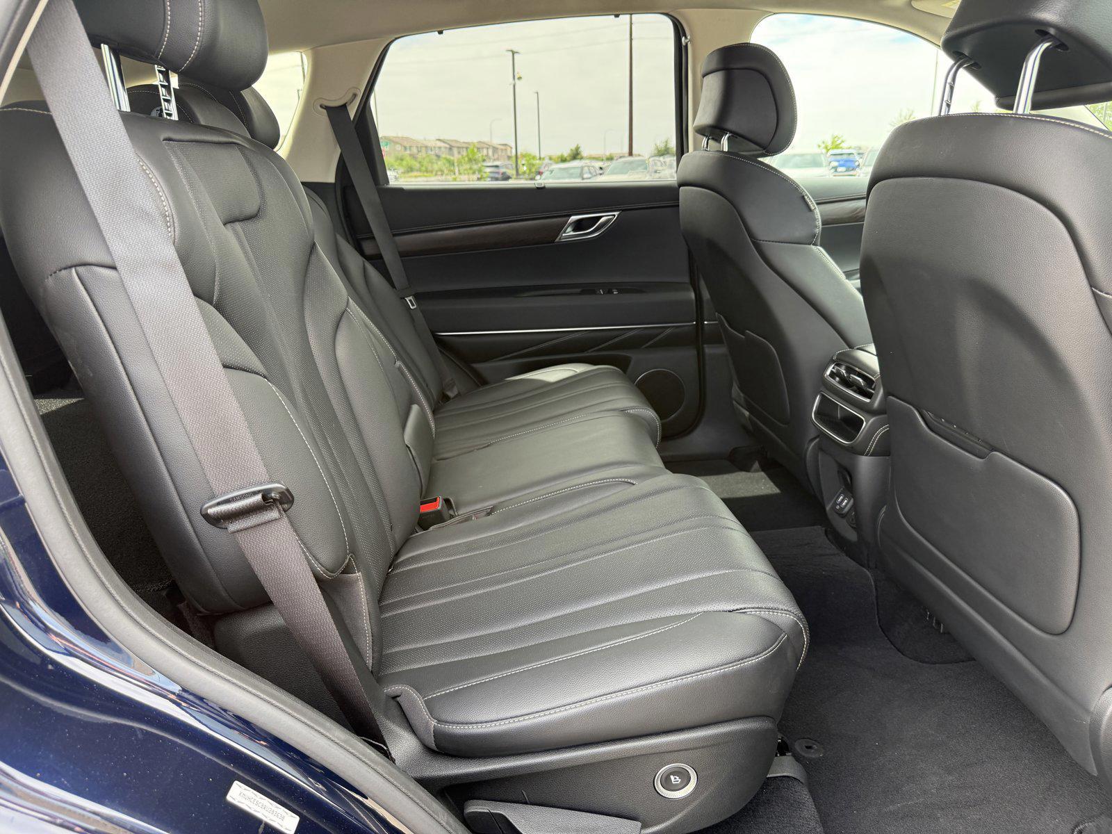 2024 GENESIS GV80 Standard - Photo 21