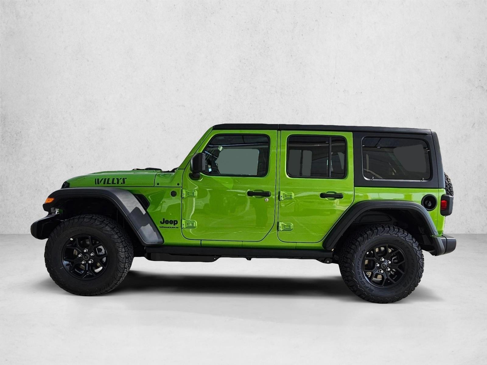 Thumbnail: 2026 Jeep Wrangler - 2