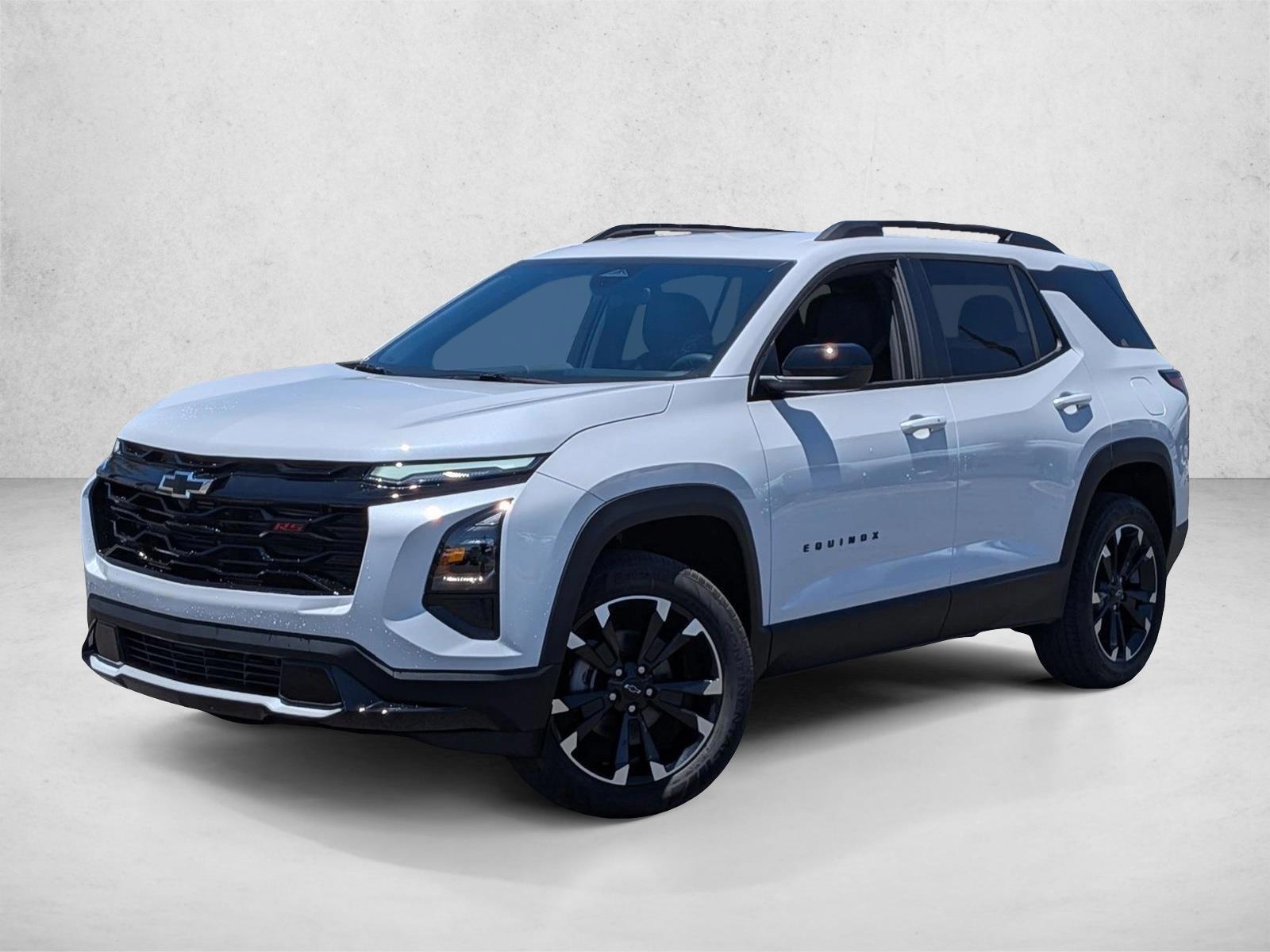 Thumbnail: 2026 Chevrolet Equinox - 1
