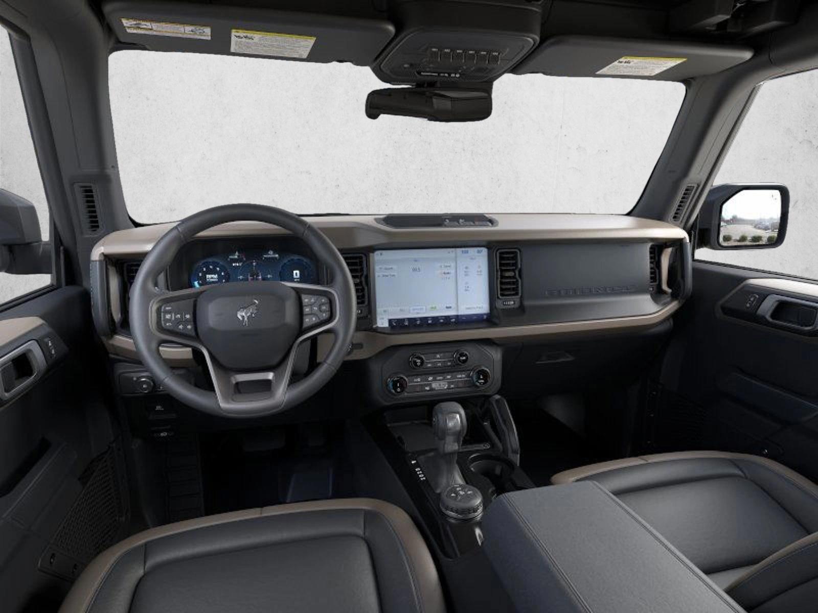Thumbnail: 2026 Ford Bronco - 3