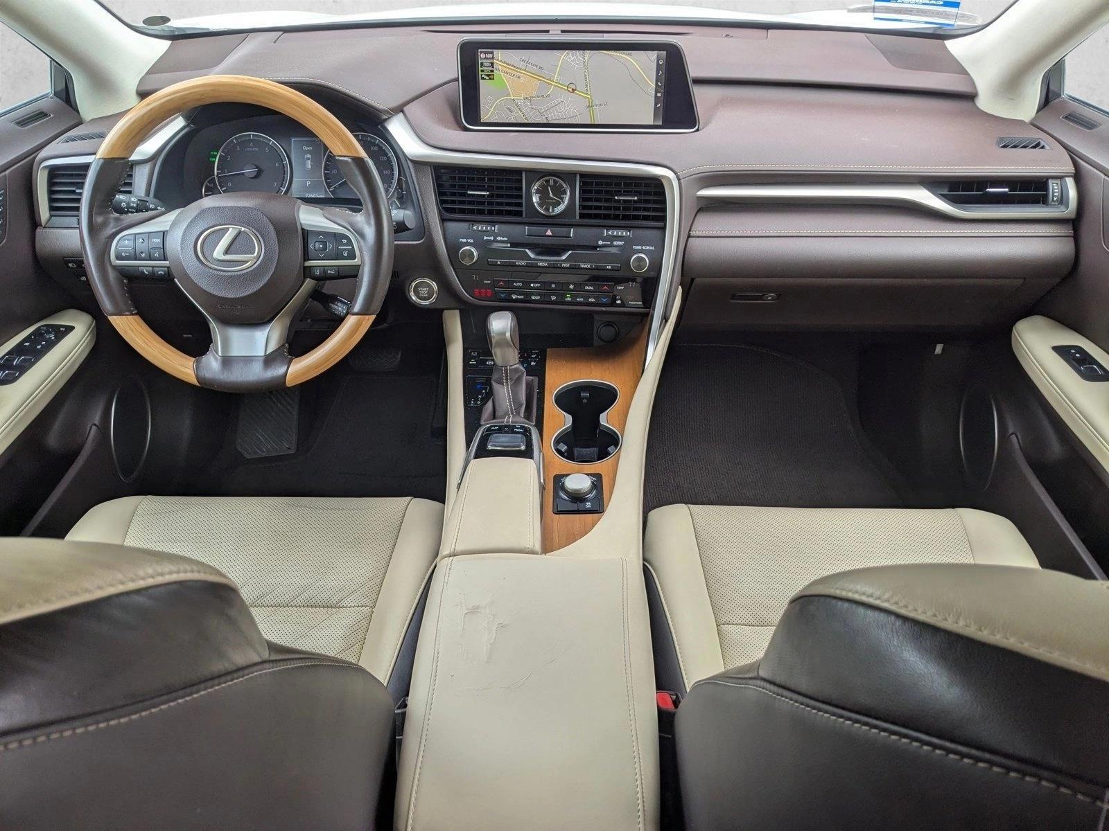Thumbnail: 2019 Lexus RX - 3