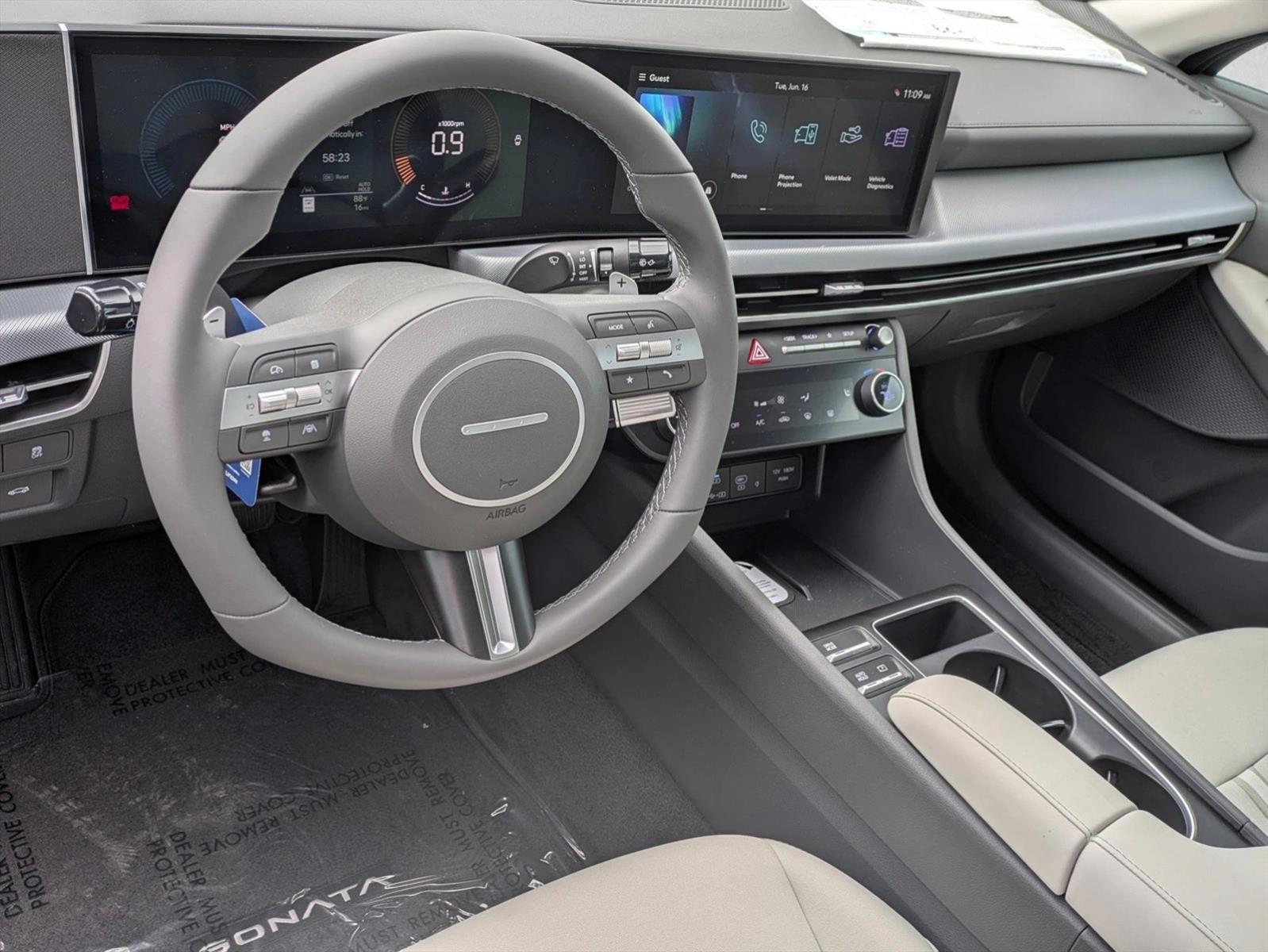Thumbnail: 2026 Hyundai Sonata - 3