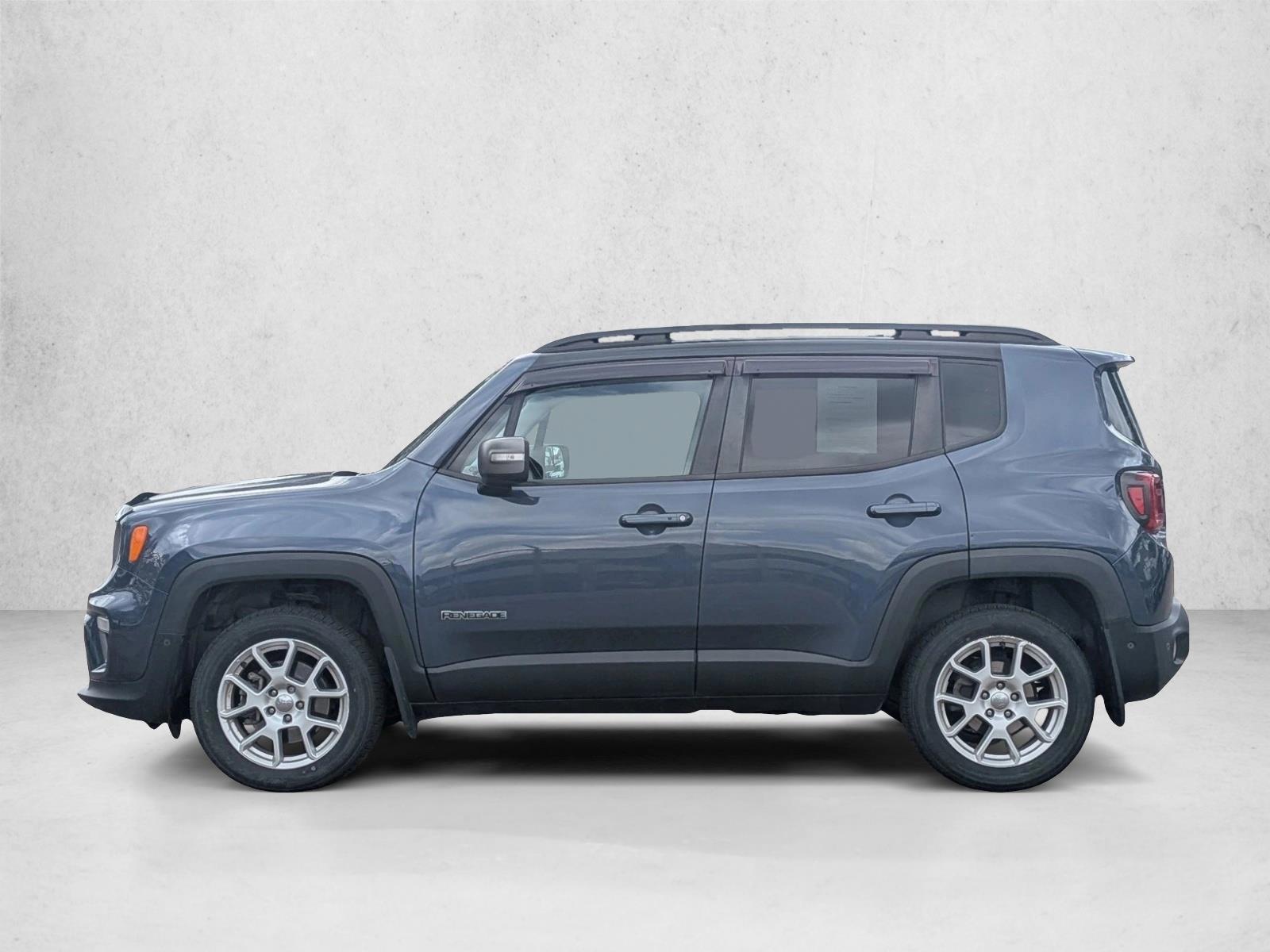 Thumbnail: 2021 Jeep Renegade - 2