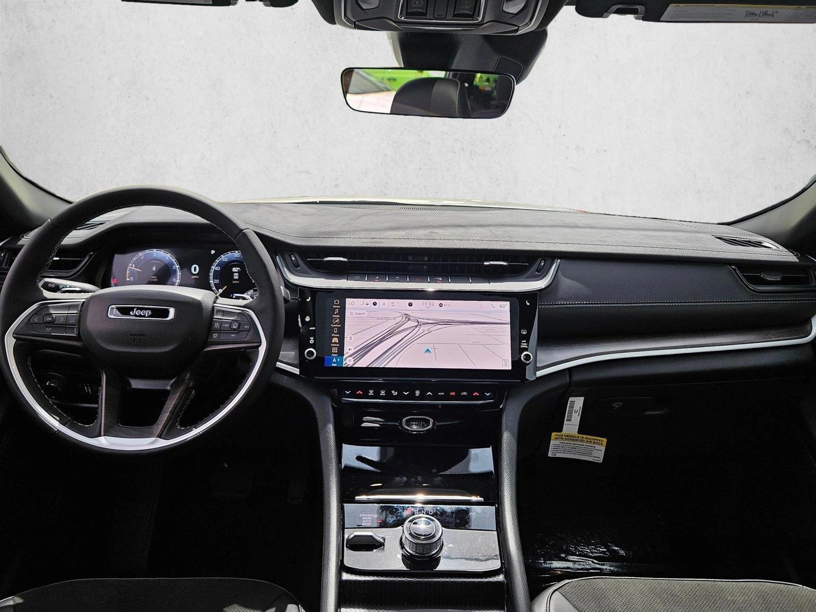 Thumbnail: 2026 Jeep Grand Cherokee - 3