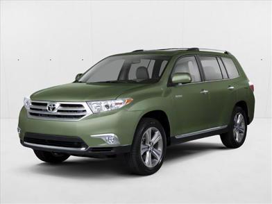 2013 Toyota Highlander Limited -
                  Valencia, CA