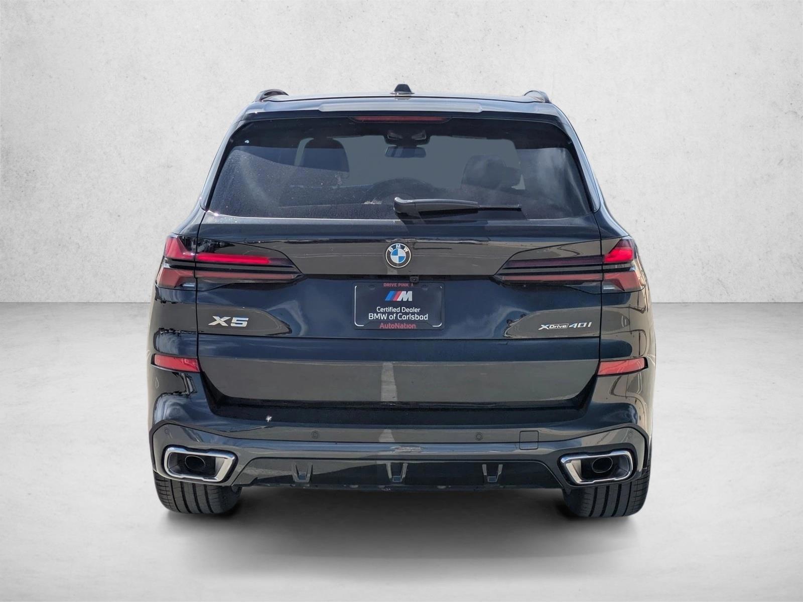 2026 BMW X5 40i - Photo 8