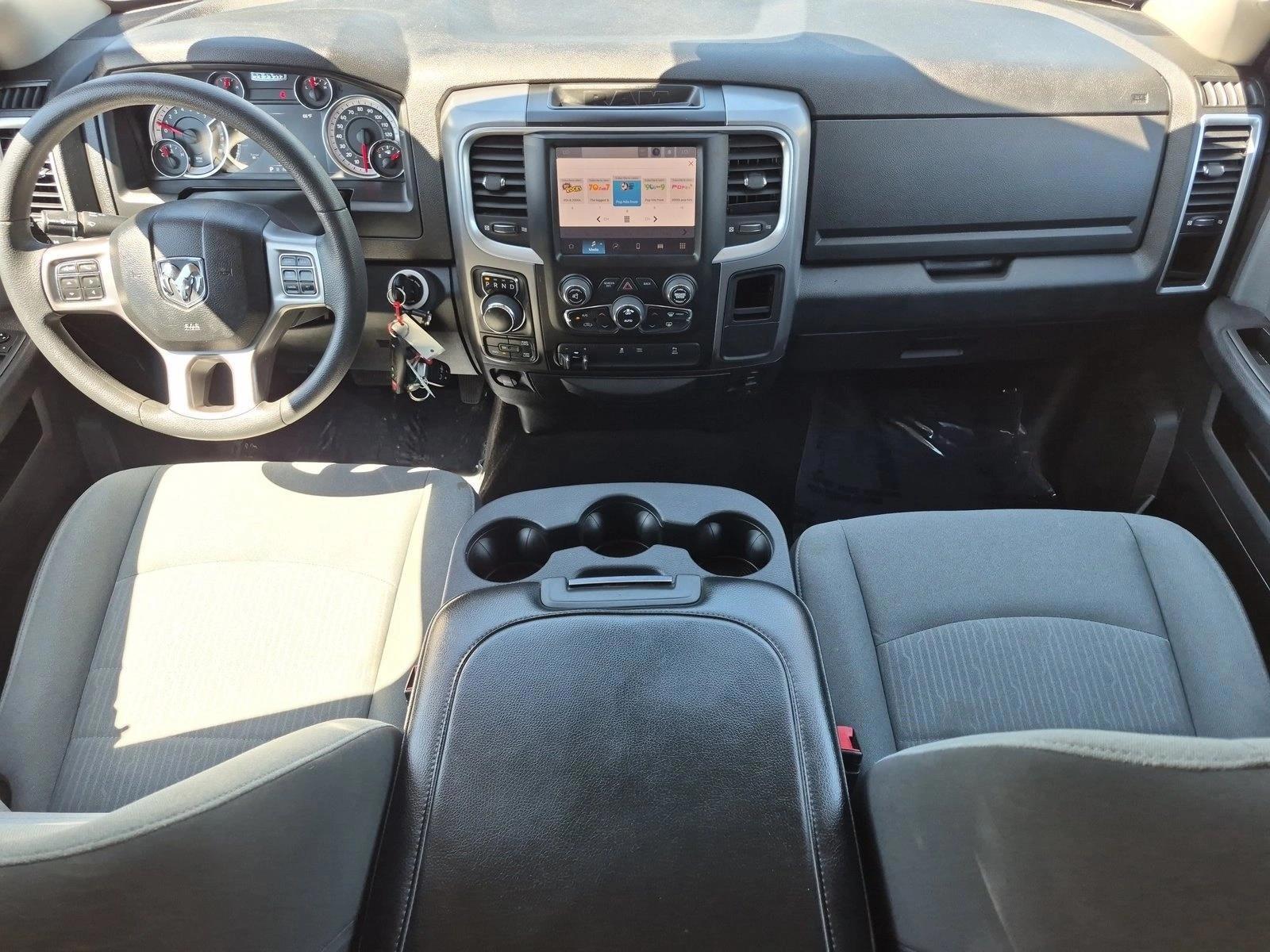 Thumbnail: 2022 RAM 1500 - 3