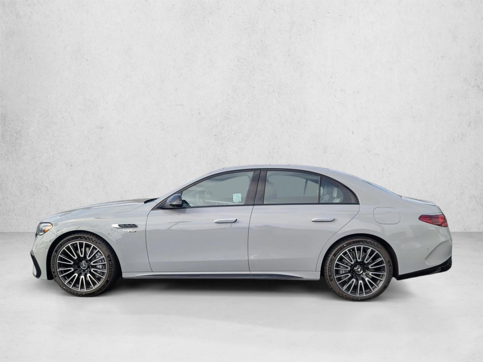 Thumbnail: 2026 Mercedes-Benz E-Class - 2
