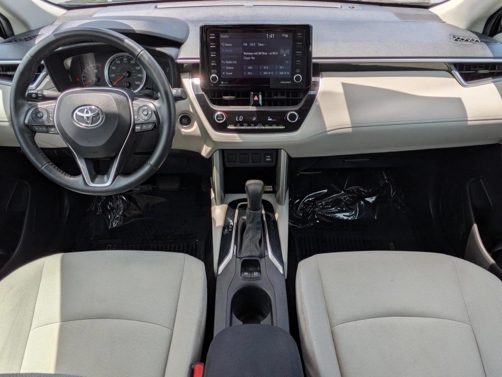 Thumbnail: 2022 Toyota Corolla Cross - 3