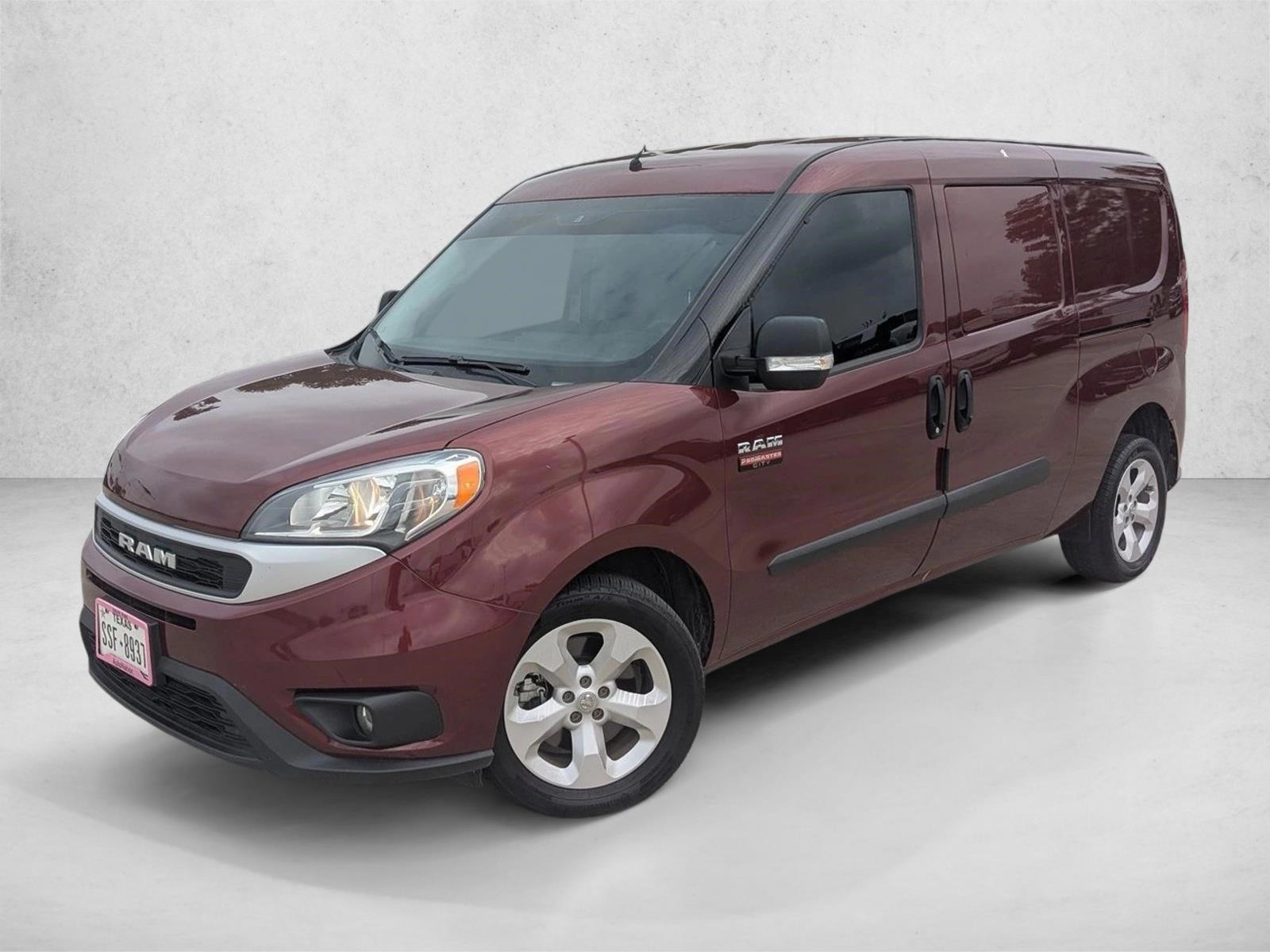 Thumbnail: 2022 RAM ProMaster - 1