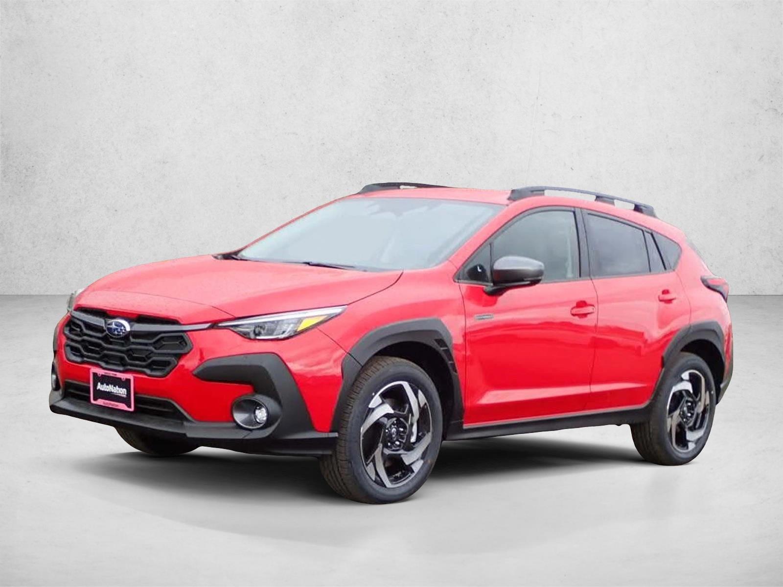 Thumbnail: 2026 Subaru Crosstrek - 1