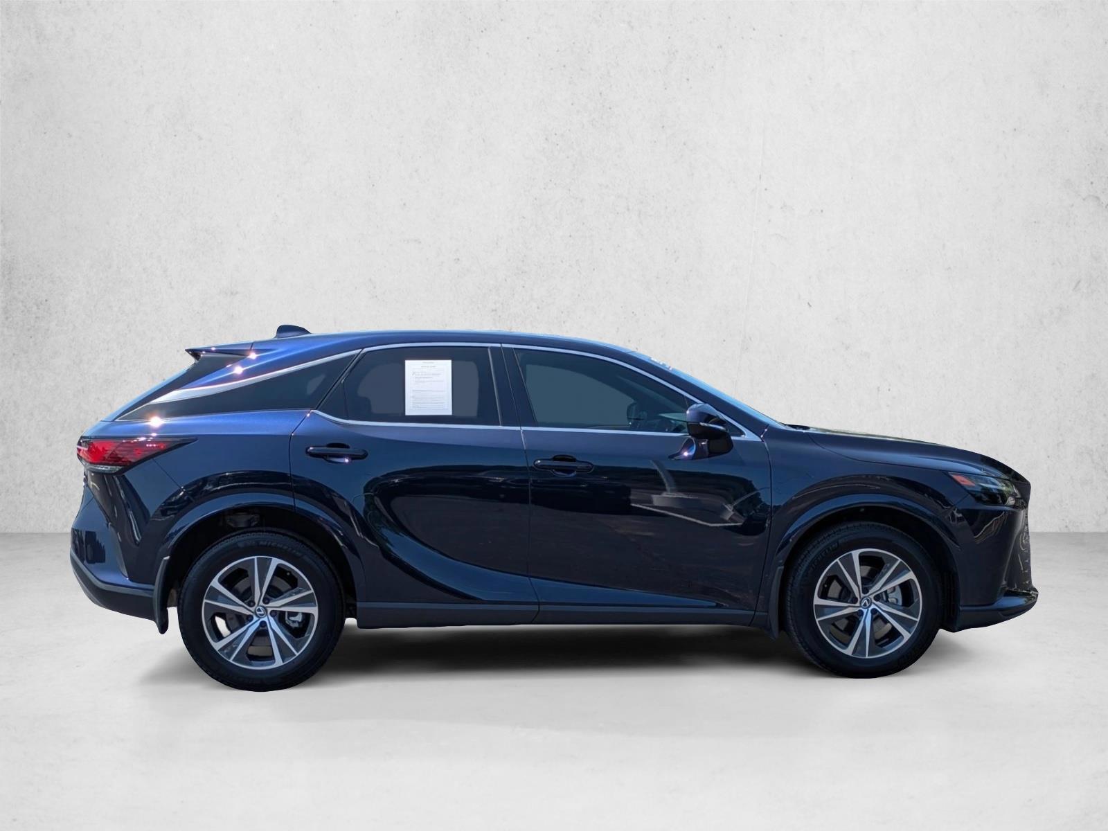 2025 Lexus RX