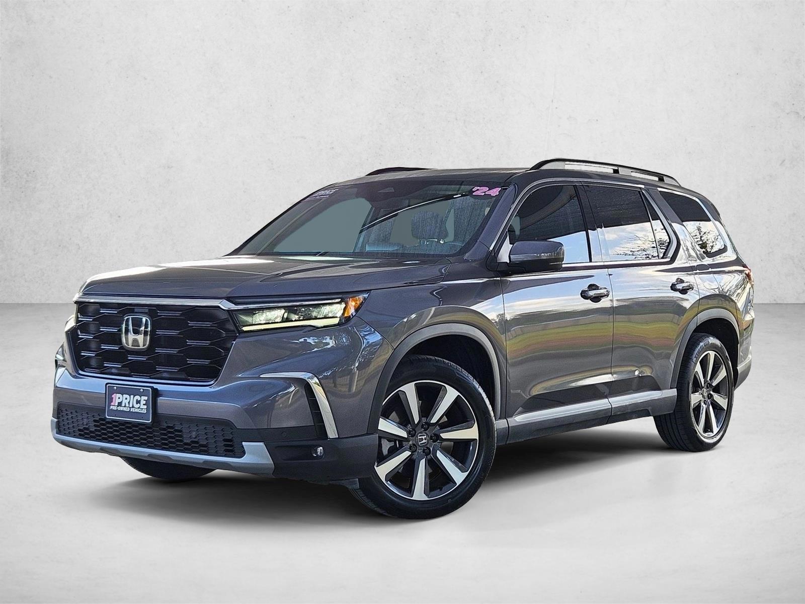 Thumbnail: 2024 Honda Pilot - 1