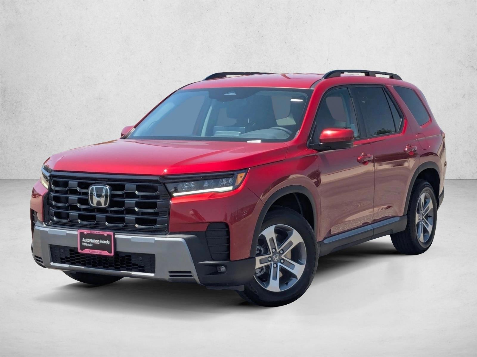 Thumbnail: 2026 Honda Pilot - 1