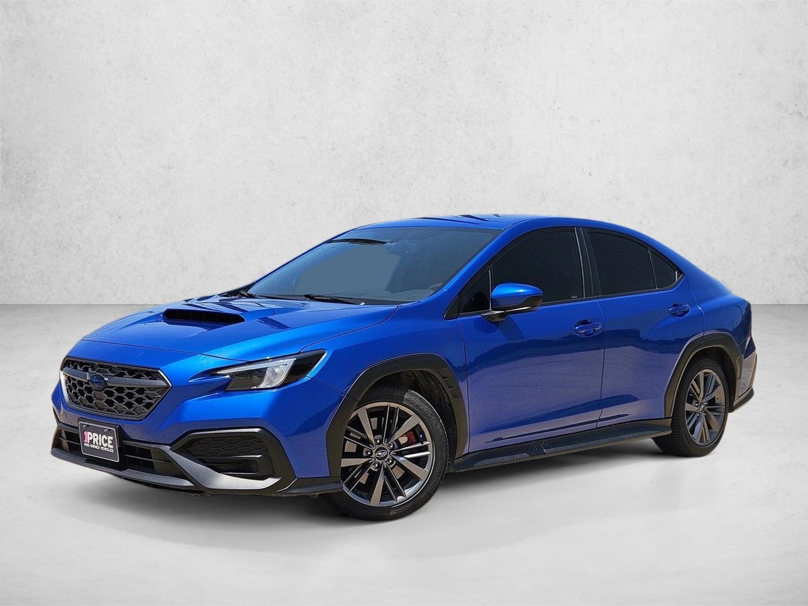 Thumbnail: 2023 Subaru WRX - 1