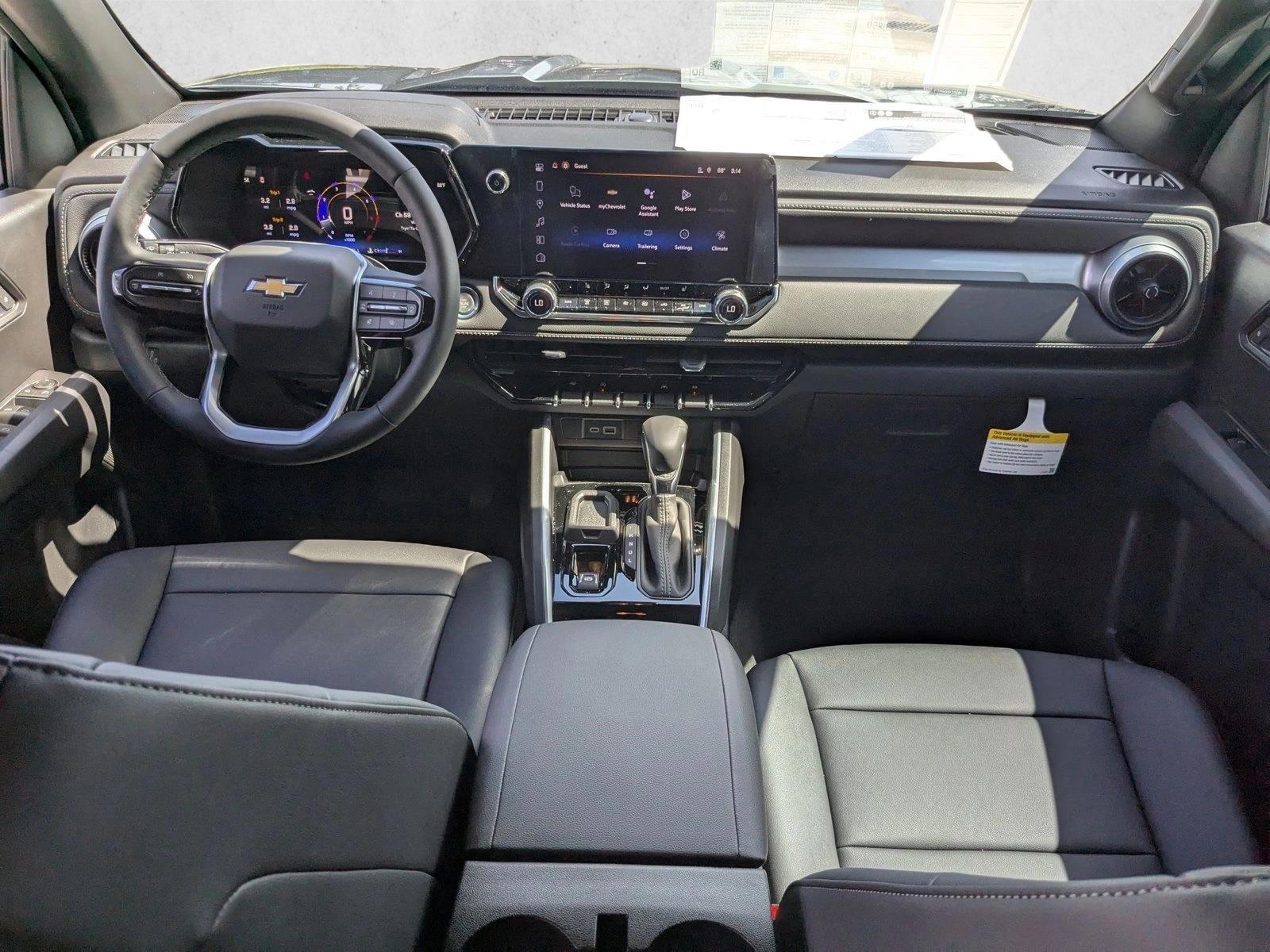 Thumbnail: 2026 Chevrolet Colorado - 3