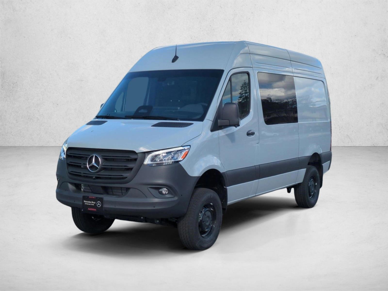 Thumbnail: 2026 Mercedes-Benz Sprinter - 1