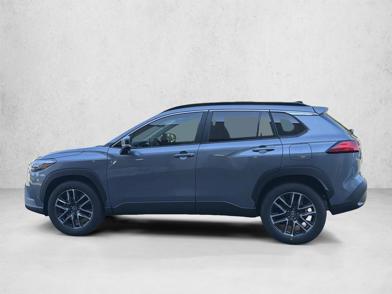 2026 Toyota Corolla Cross