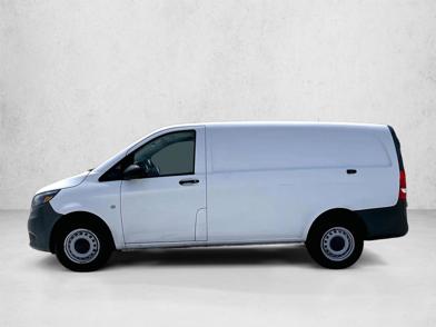 2022 Mercedes-Benz Metris Cargo