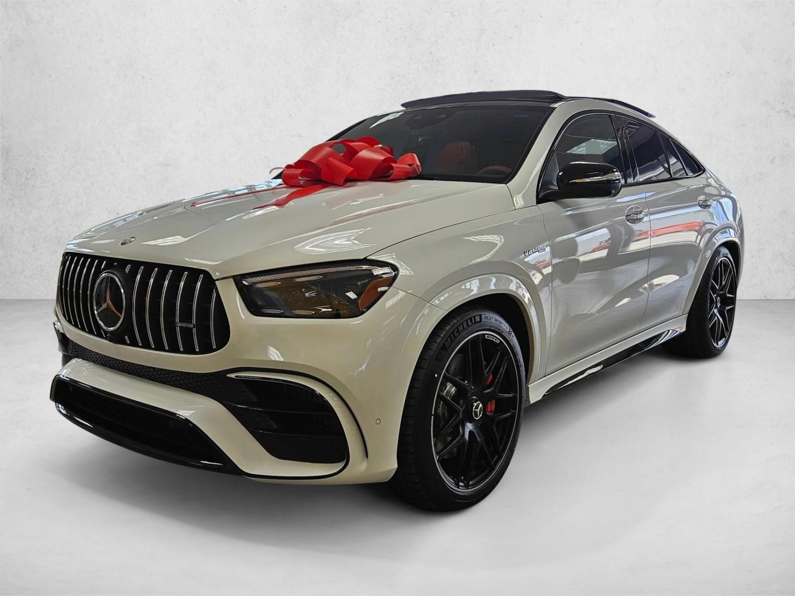 Thumbnail: 2026 Mercedes-Benz GLE - 1