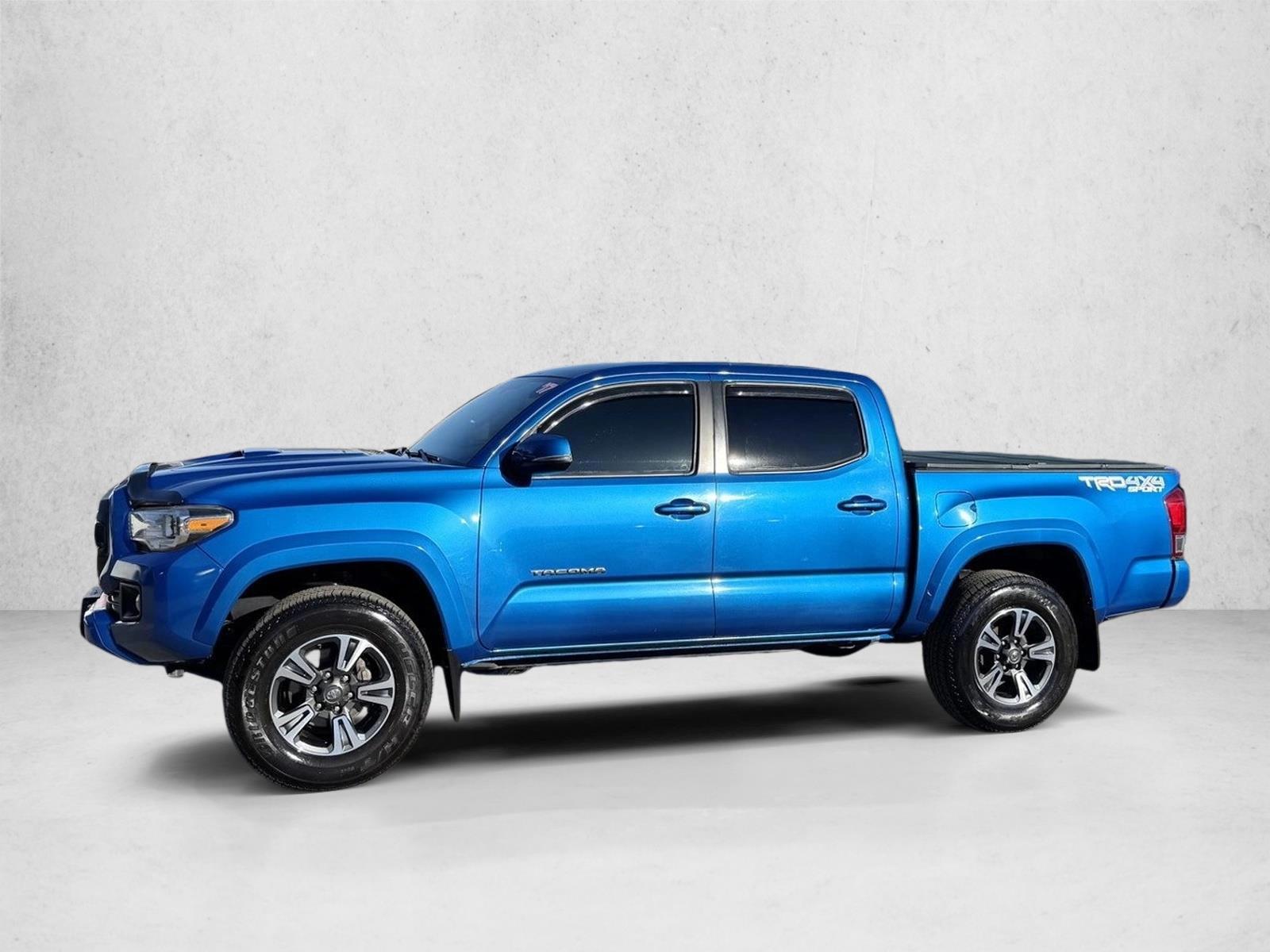 Thumbnail: 2017 Toyota Tacoma - 2