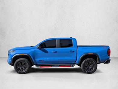 2025 GMC Canyon
