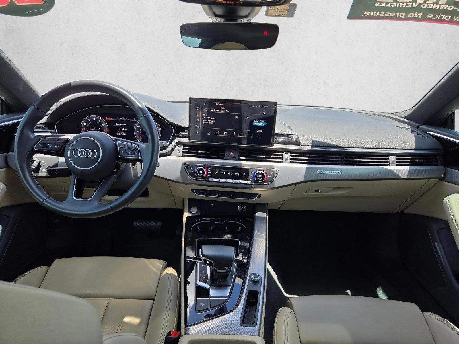 Thumbnail: 2020 Audi A5 - 3